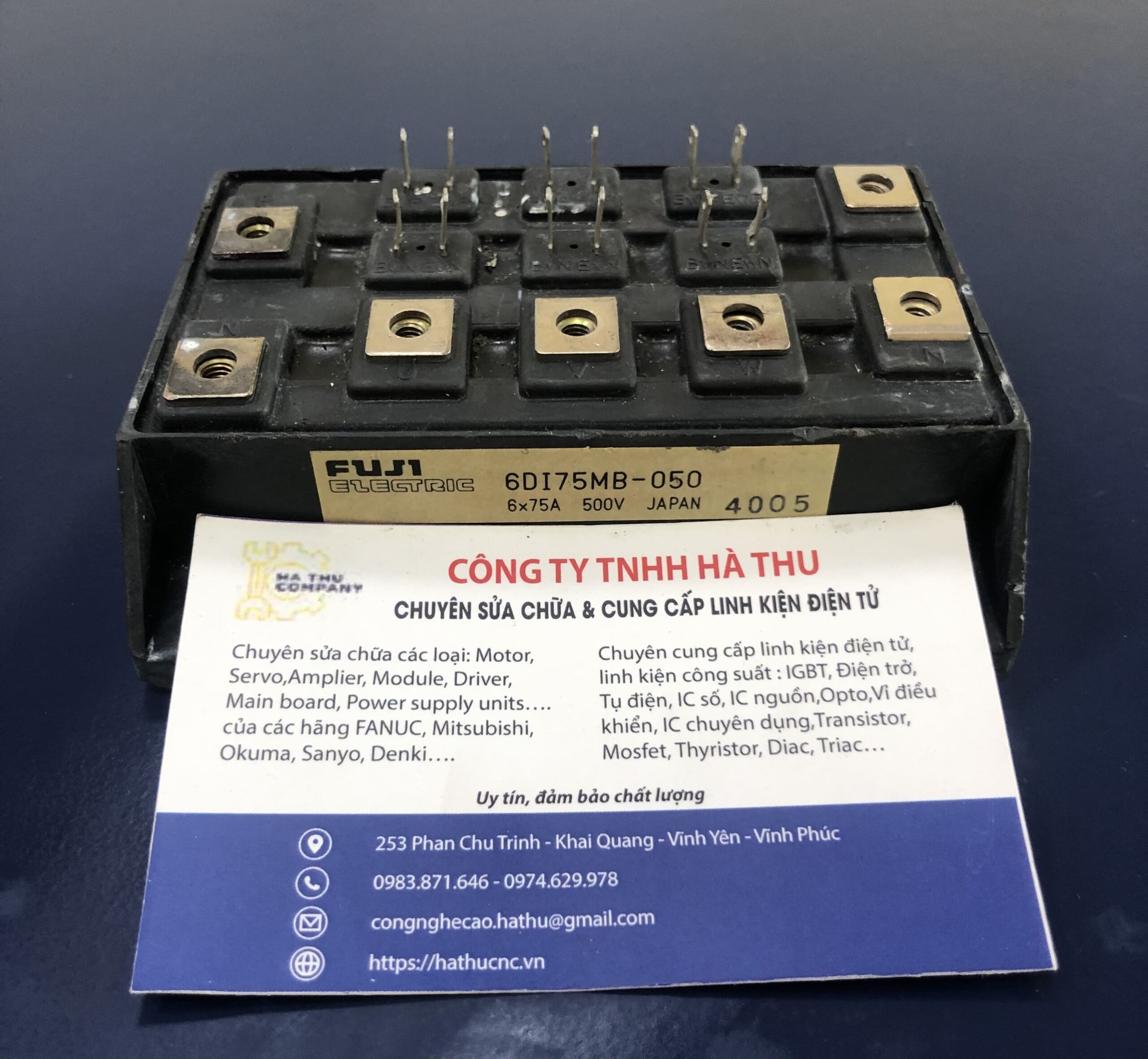 6DI75MB-050