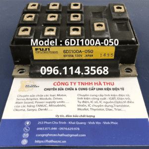 IGBT : 6DI100A-050