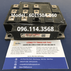 IGBT : 6DI150A-060