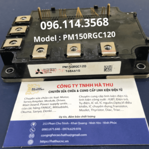 IGBT : PM150RGC120