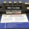 IGBT : PM75B5LA060