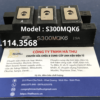 IGBT : S300MQK6