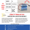 Pin nuôi nguồn CR17335SE-R 3V Mitsubishi Pin nuôi nguồn CR17335SE-R 3V Mitsubishi