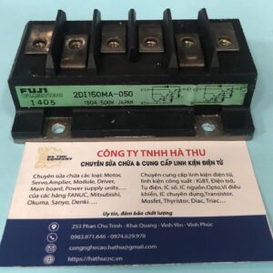 IGBT : 2MDI150MA-050