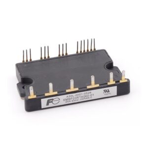 IGBT : 6MBP20RTA060-01
