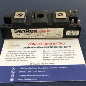 IGBT : AK25GB80