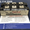 IGBT : DDB6U205N16L