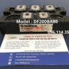 IGBT : DF200BA80