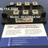 IGBT : DFA200AA160